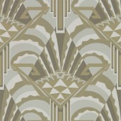 Designer Wallpaper - Conway Pearl 